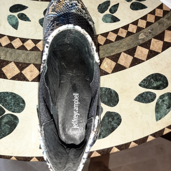 Jeffery Campbell boots - Picture 7 of 7